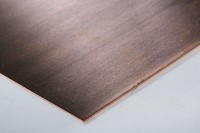 Rézlemez 0,6x1000x2000 mm